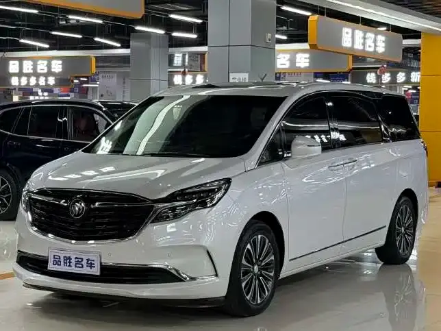 Buick GL8 ES Landlord 653T Flagship 2021