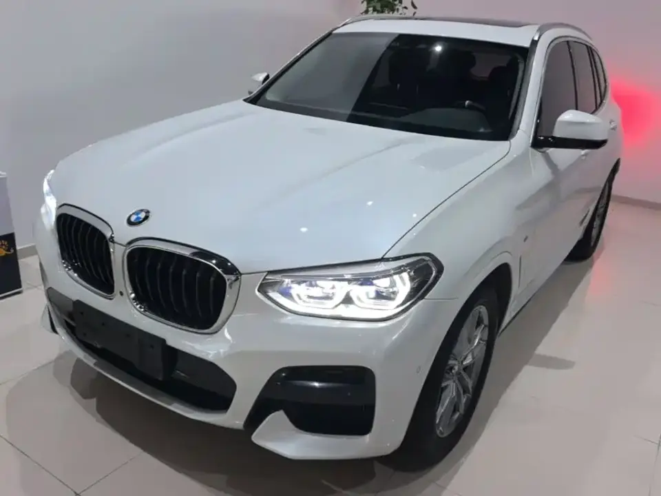 BMW X3 Facelift xDrive28i M Sport Package 2021