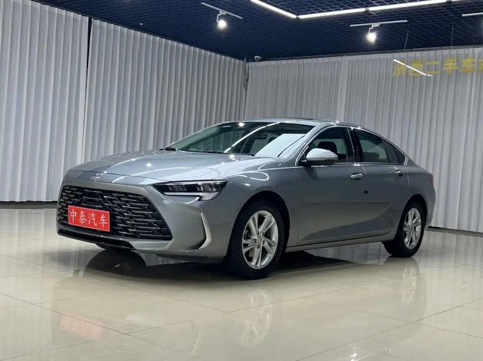 Buick Regal 25T Ultra Comfort Edition 2023