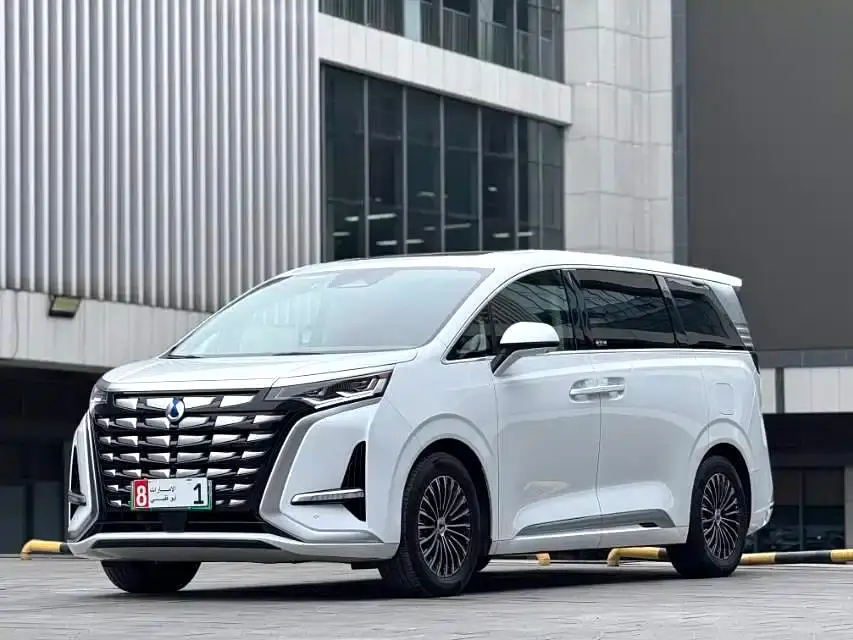 Denza D9 DM-i 970 AWD Flagship 2023