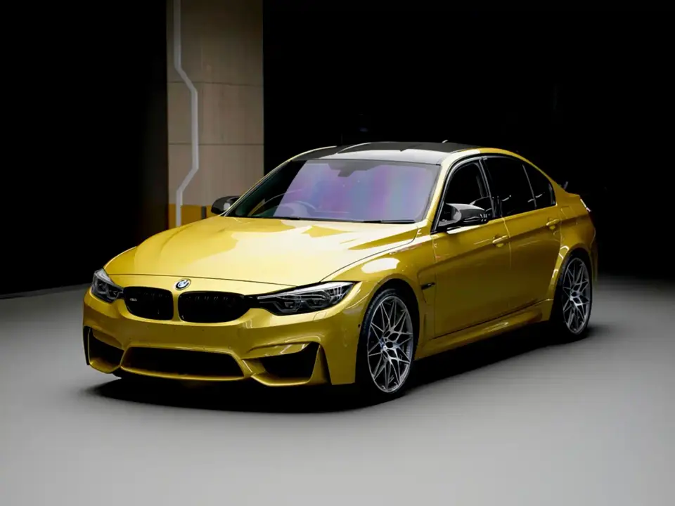 BMW M3 M3 Sedan Racing Limited Edition 2019
