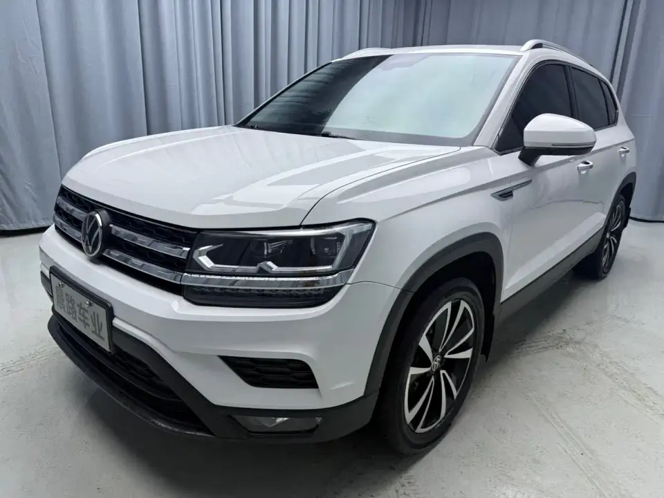 Volkswagen Tharu 280TSI FWD Luxury Edition 2023