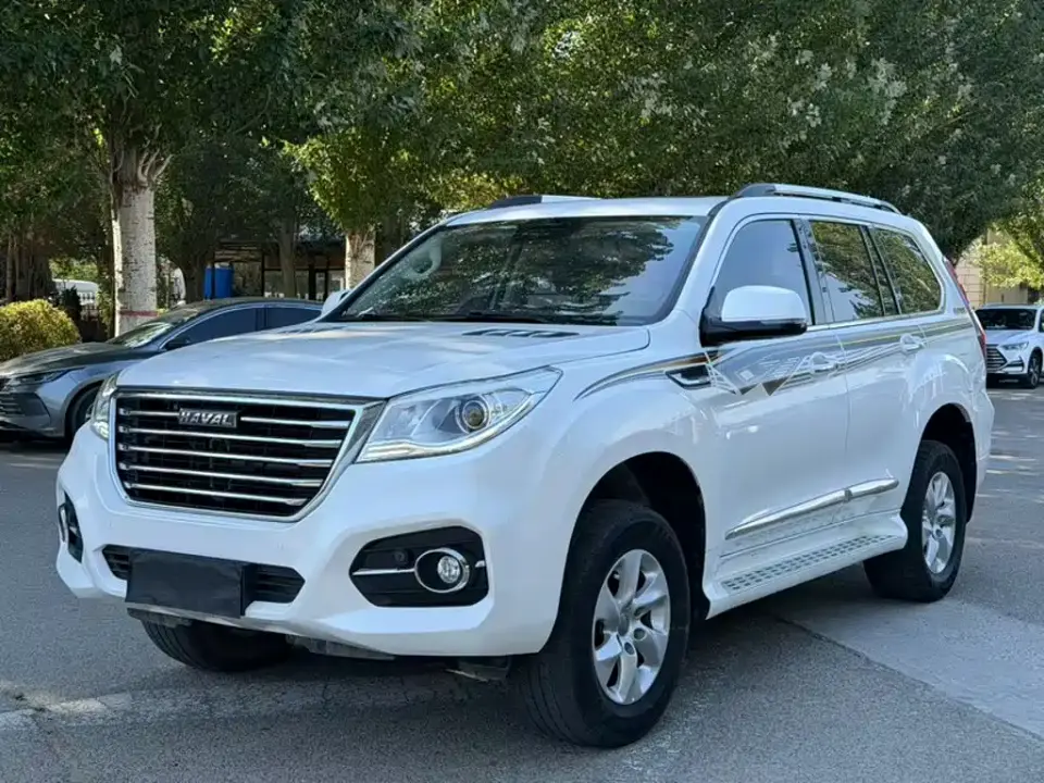 Haval H9 2.0T Petrol 4WD Comfort 5-seater 2019