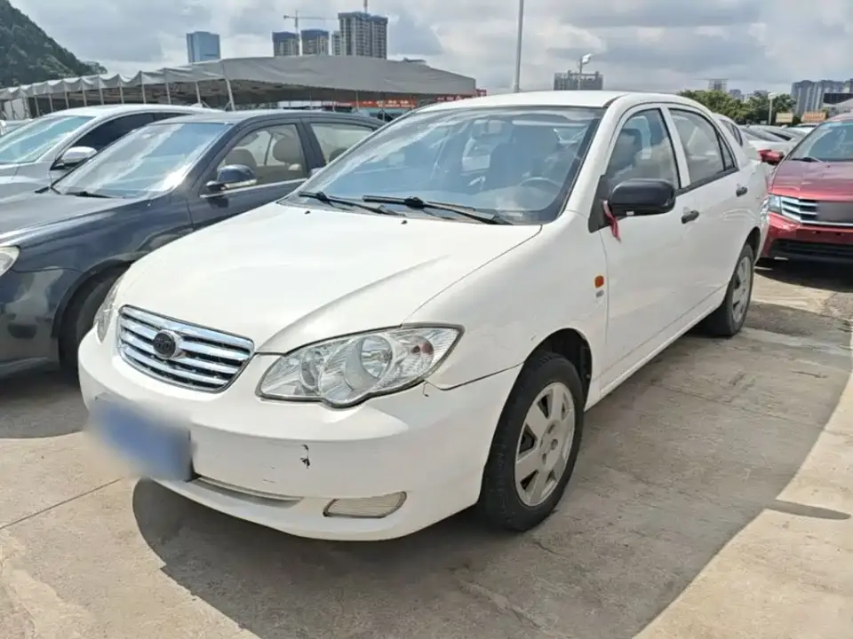 BYD F3 1.5L Manual Classic 2019