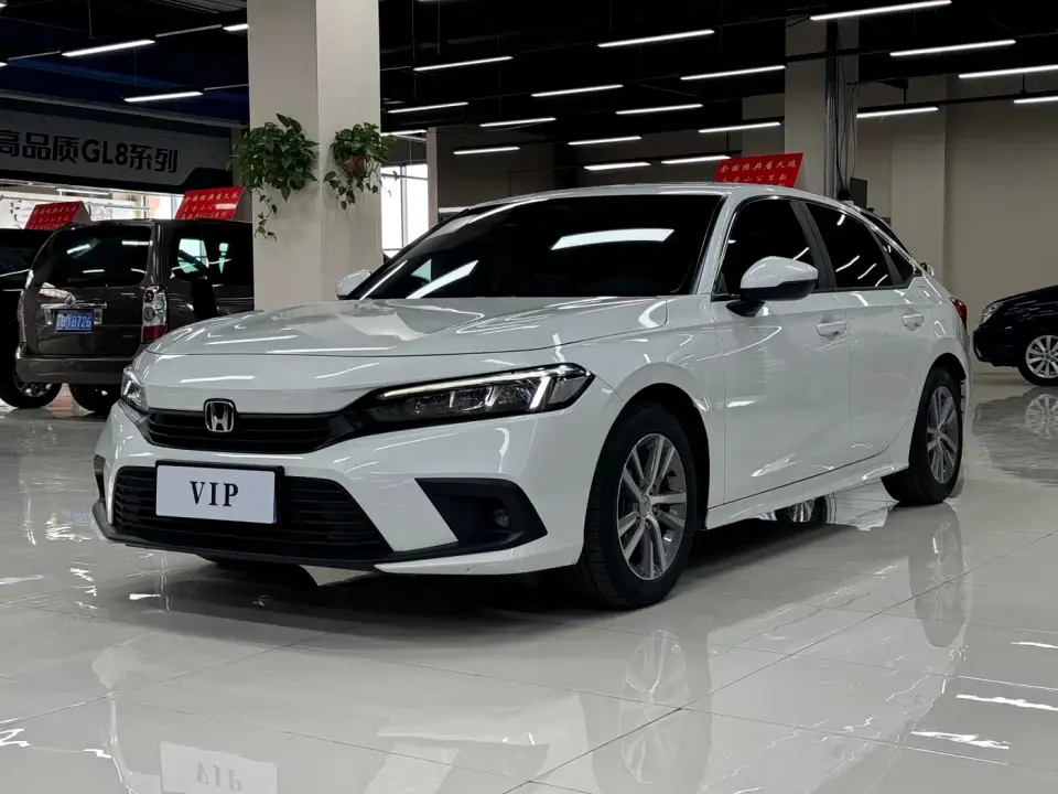 Honda Civic 240TURBO CVT Sport Edition 2023