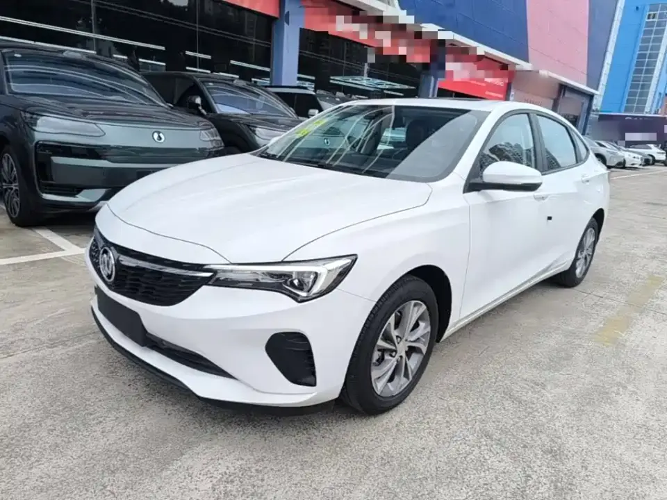 Buick Verano Pro Joy Edition 2026