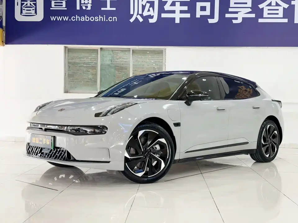 Zeekr 001 Long Range Dual Motor WE Edition 2022