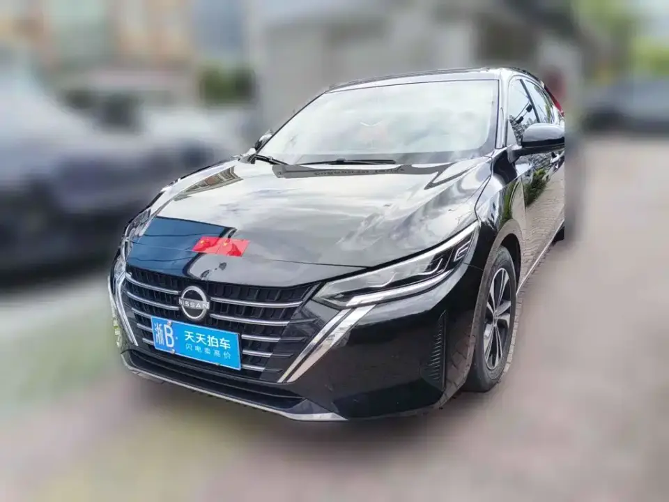 Nissan Sylphy 1.6L CVT Deluxe Edition 2023