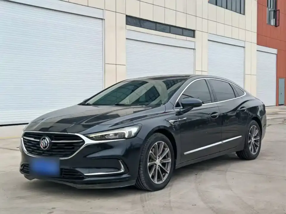 Buick LaCrosse 652T Luxury 2020