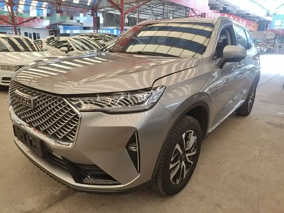 Haval H6 3rd Generation 1.5T Auto 2WD Max 2020