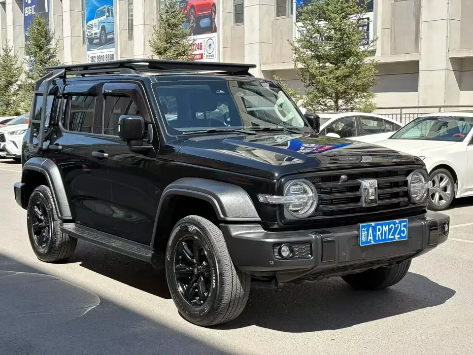 Tank 300 2.0T Conqueror 2024