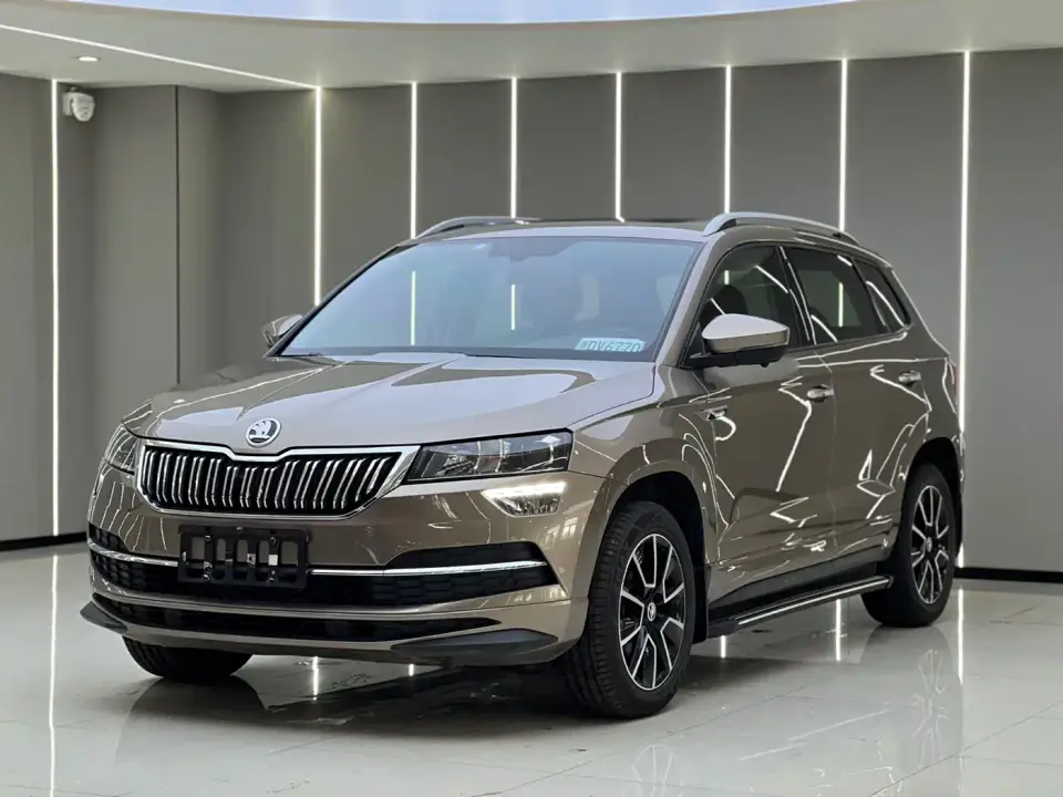 Skoda Karoq TSI280 Premium Edition 2022