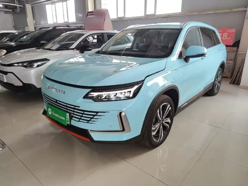 Skyworth Auto Skyworth HT-i 1.5L PHEV 205KM Zhiyuan Edition Plus 2024