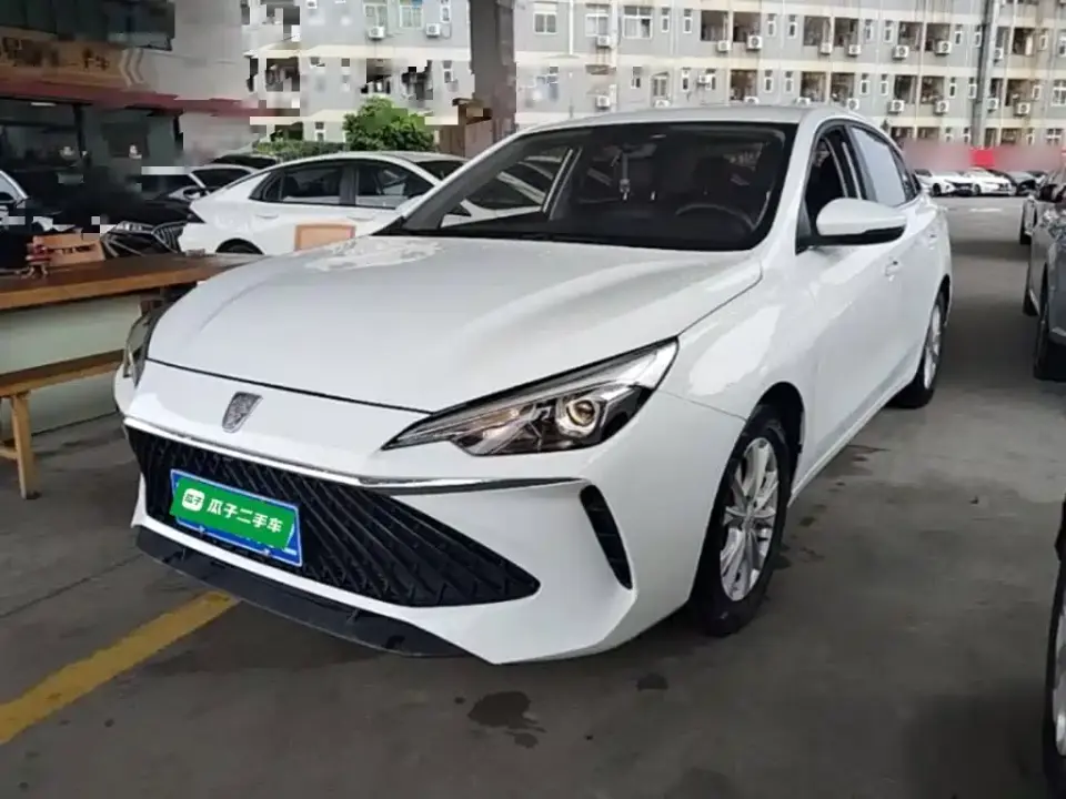 Roewe i5 1.5L CVT Luxury Edition 2024