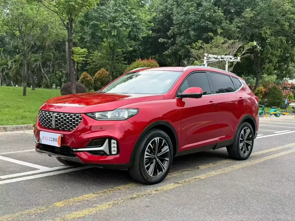 Wey VV6 2.0T 2WD Smart Enjoyment+ 2021