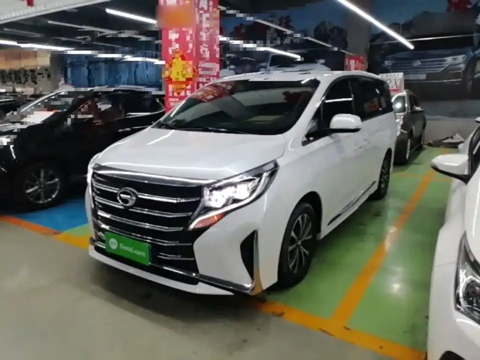 GAC Trumpchi M8 Leading Series 390T Premium Edition 2022