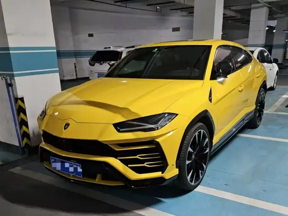 Lamborghini Urus 4.0T V8 2020