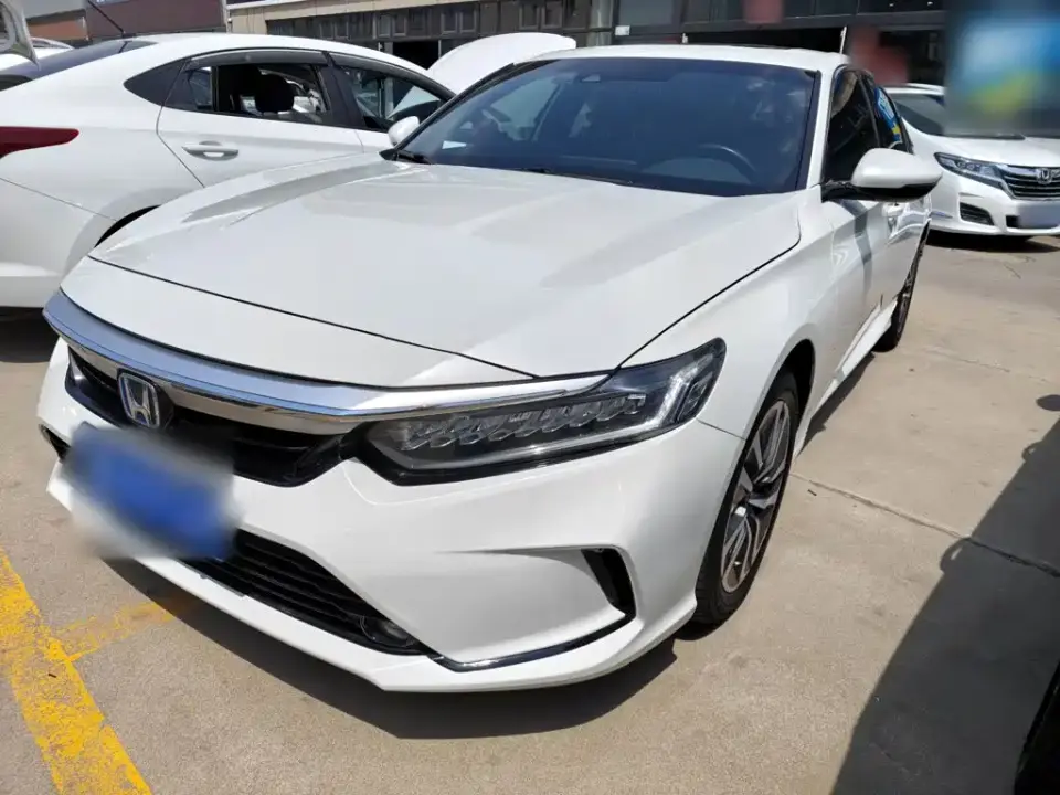 Honda Inspire Sharp Hybrid 2.0L Pure Elegance Edition 2022