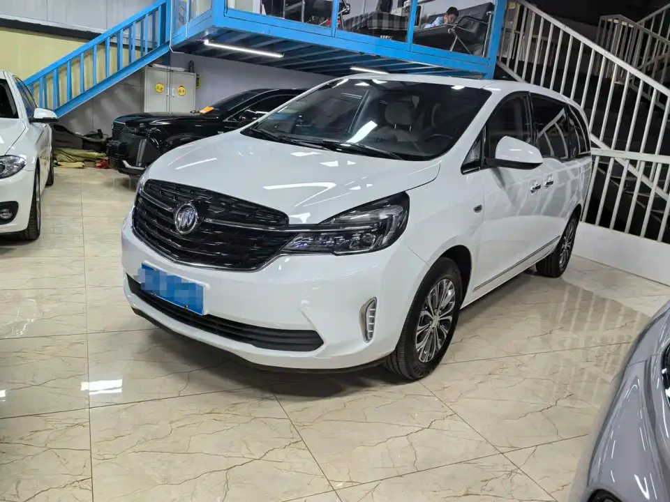 Buick GL8 Land Business Class 652T Luxury 2022