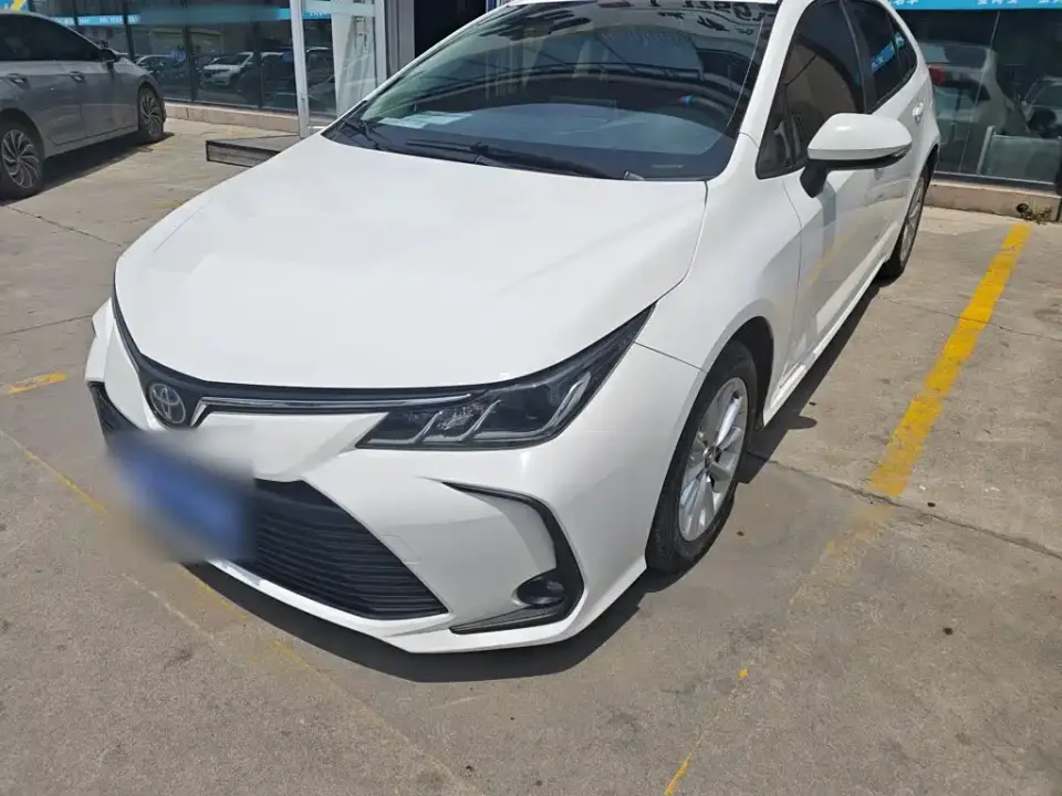 Toyota Corolla Hybrid 1.8L E-CVT GL-i Elite Edition 2020