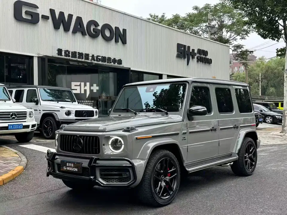 Mercedes-Benz G-Class AMG AMG G 63 2023