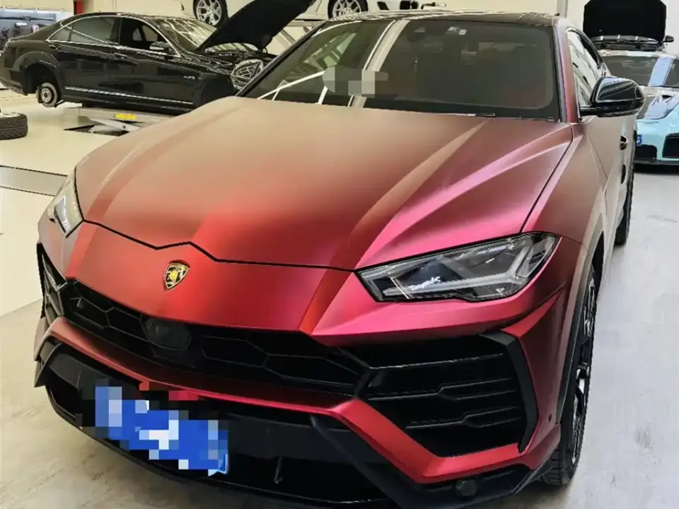 Lamborghini Urus 4.0T V8 2020