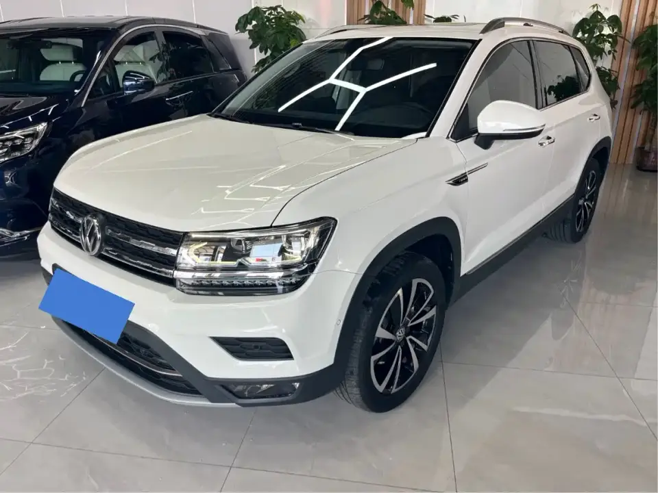 Volkswagen Tharu 330TSI 4WD Flagship Edition China VI 2020