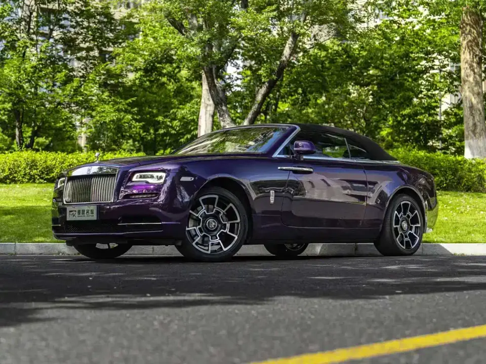Rolls-Royce Dawn 6.6T Standard 2019