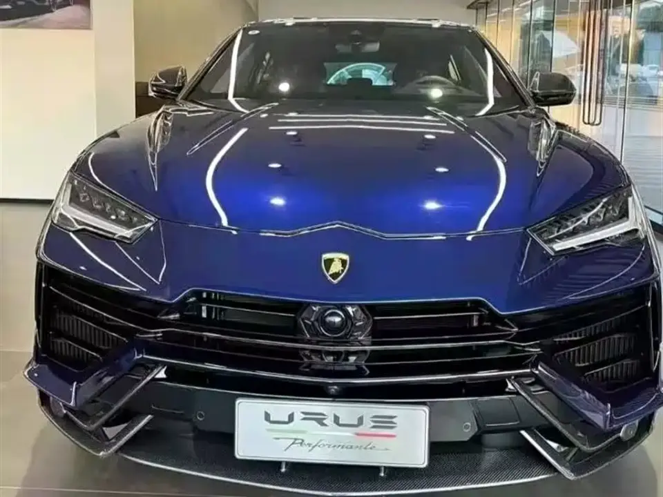 Lamborghini Urus 4.0T V8 Performante 2023