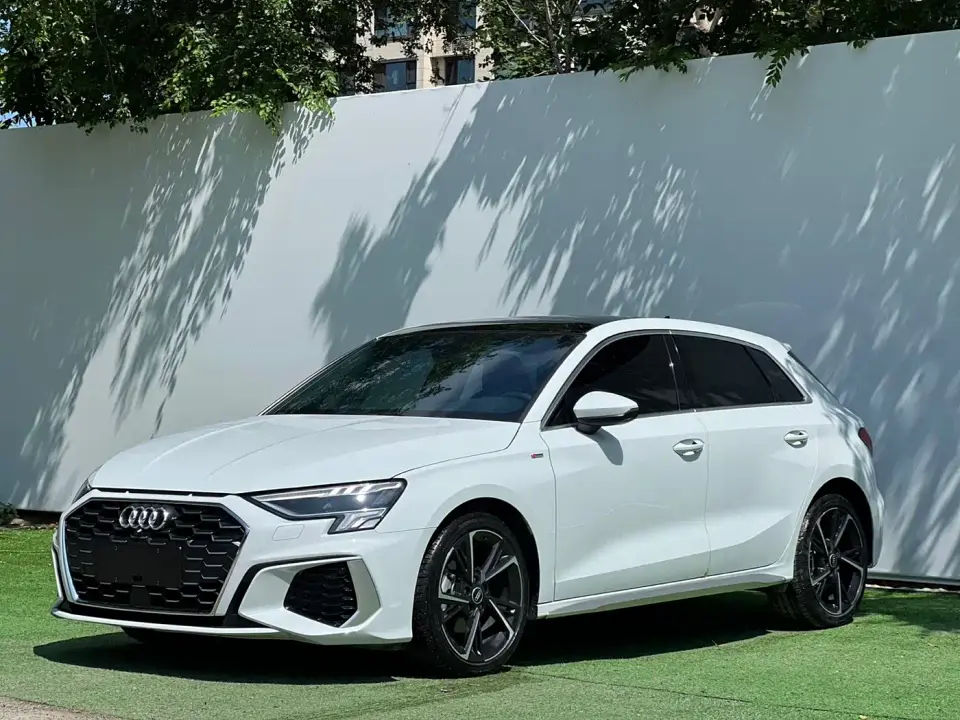Audi A3 Sportback 35 TFSI Fashion Sport 2023
