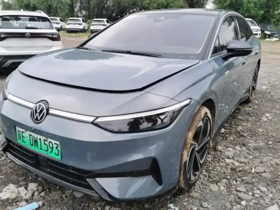 Volkswagen ID.7 VIZZION PRIME 2025