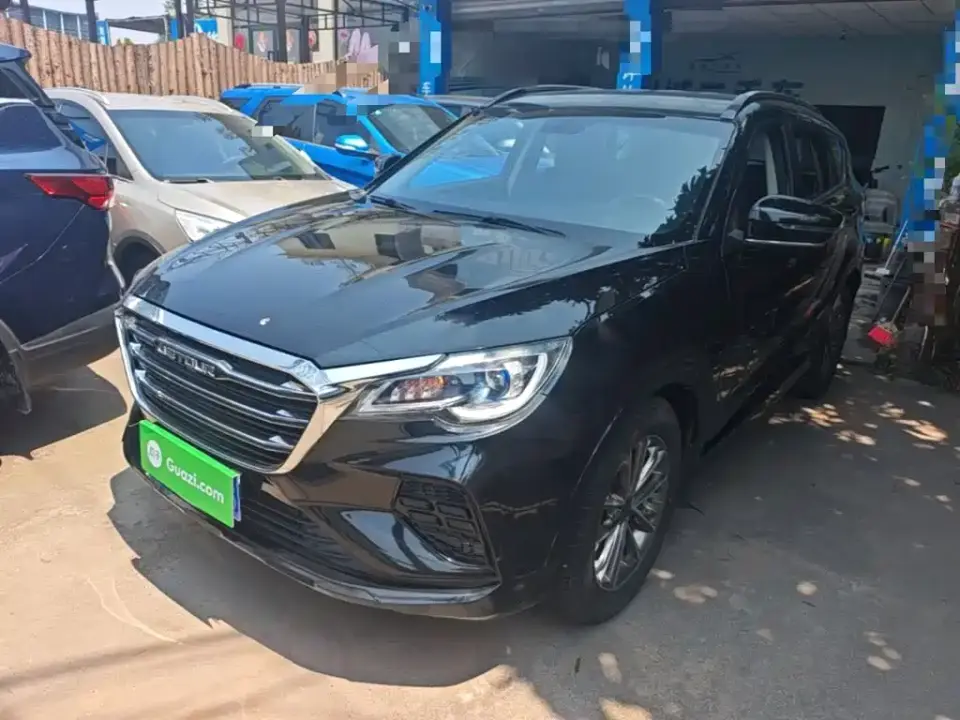 Jetour X70 1.5T DCT Comfort 7-seater 2021