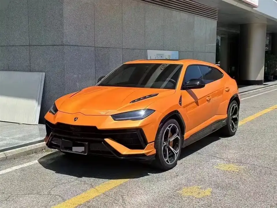 Lamborghini Urus 4.0T V8 S 2023