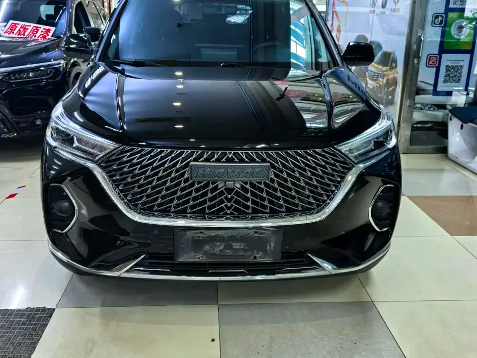 Haval M6 PLUS 1.5T DCT Premium Smart Connect 2022