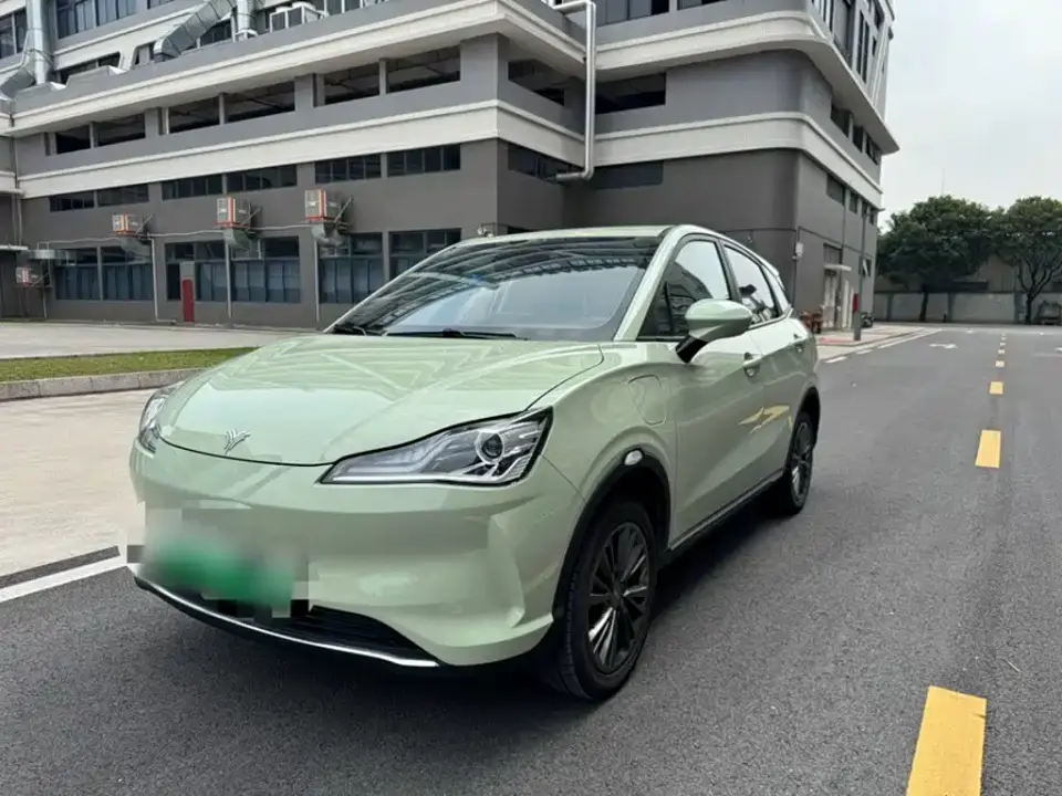 Neta Nezha V Trend 400 Lite 2022