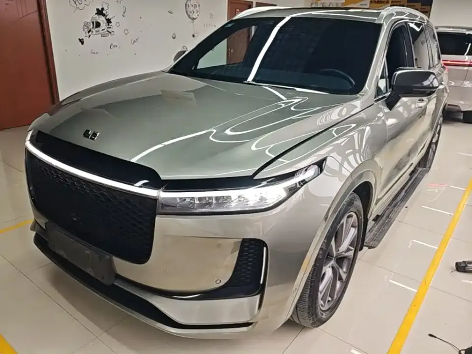 Li Auto Li ONE Extended Range 6-seater 2021
