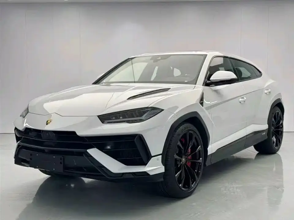 Lamborghini Urus 4.0T V8 S 2024