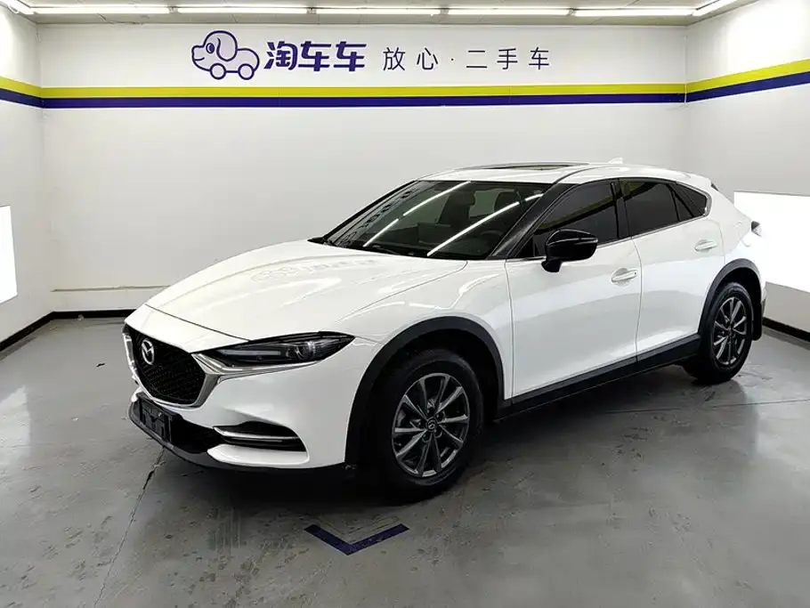 Mazda CX-4 2.0L Auto 2WD Skyactiv-Vitality Edition 2020