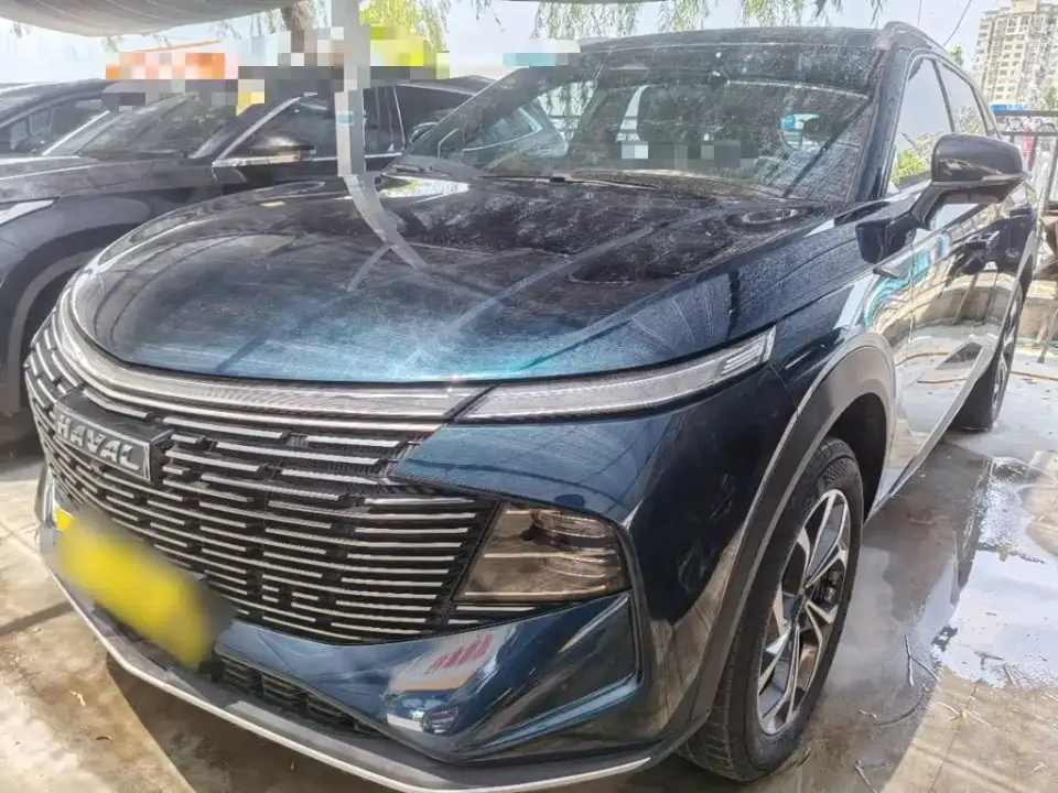 Haval Shenshou 1.5T Smart Enjoy Edition 2023