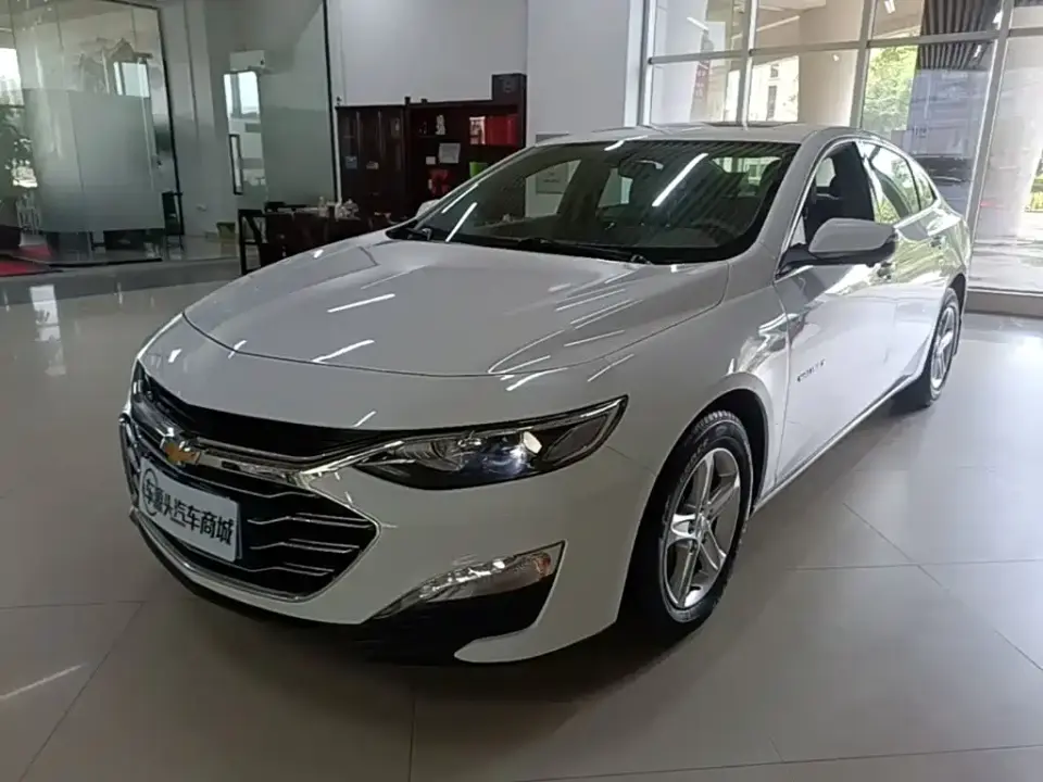 Chevrolet Malibu XL 535T Auto Sharp Edition 2021