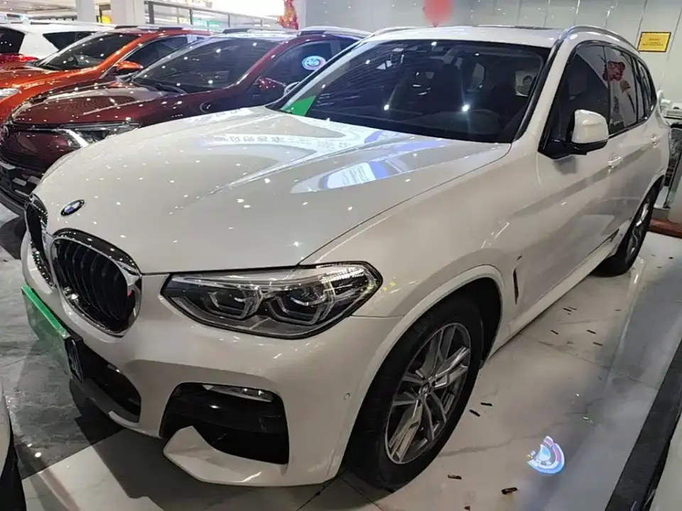 BMW X3 xDrive30i Leading M Sport Package China VI 2019