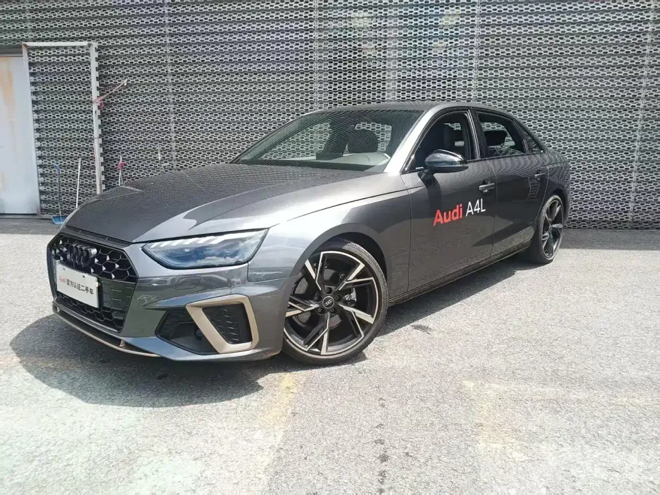 Audi A4L 40 TFSI quattro RS Kit Speed Edition 2024