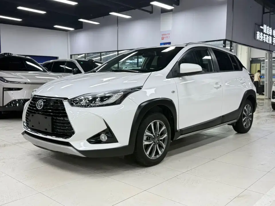 Toyota YARiS L Zhi Xuan Zhi Xuan X 1.5L CVT Luxury PLUS Edition 2022