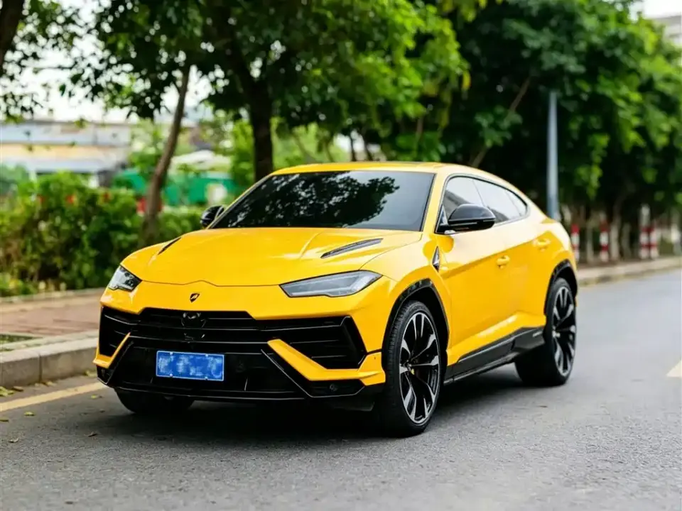 Lamborghini Urus 4.0T V8 S 2024