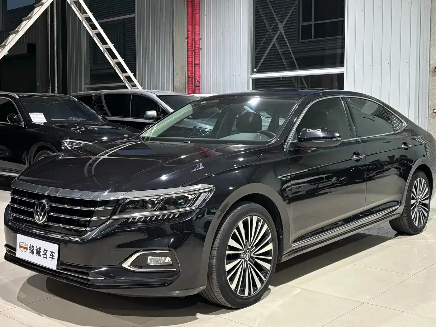 Volkswagen Passat Model 330TSI Luxury Edition 2021