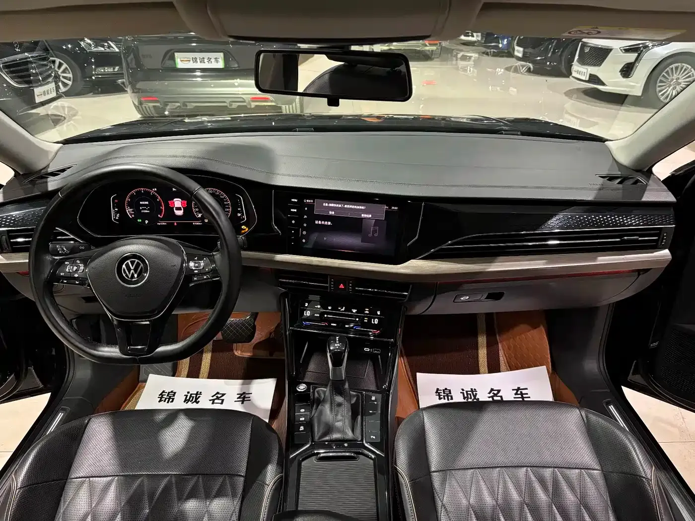 Volkswagen Passat Model 330TSI Luxury Edition 2021 — фото 11
