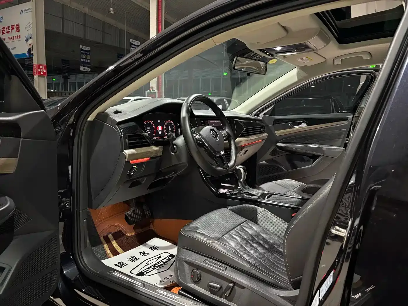Volkswagen Passat Model 330TSI Luxury Edition 2021 — фото 7