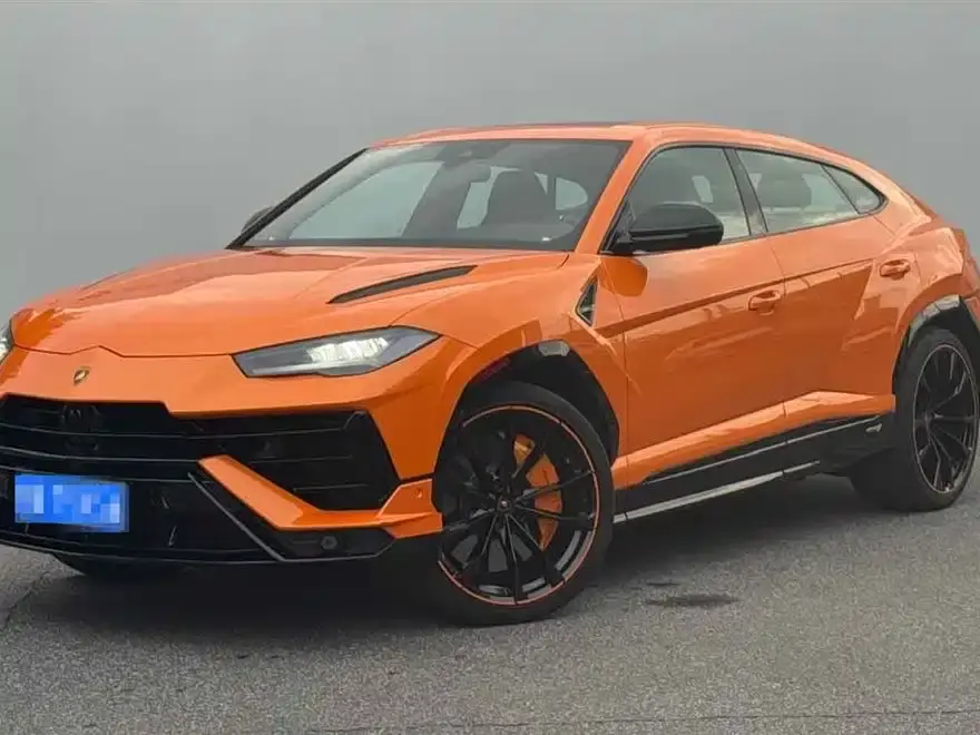Lamborghini Urus 4.0T V8 S 2025