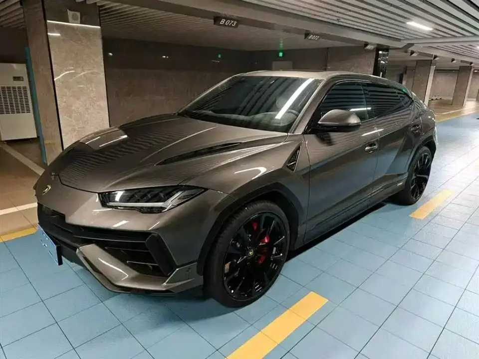 Lamborghini Urus 4.0T V8 S 2024