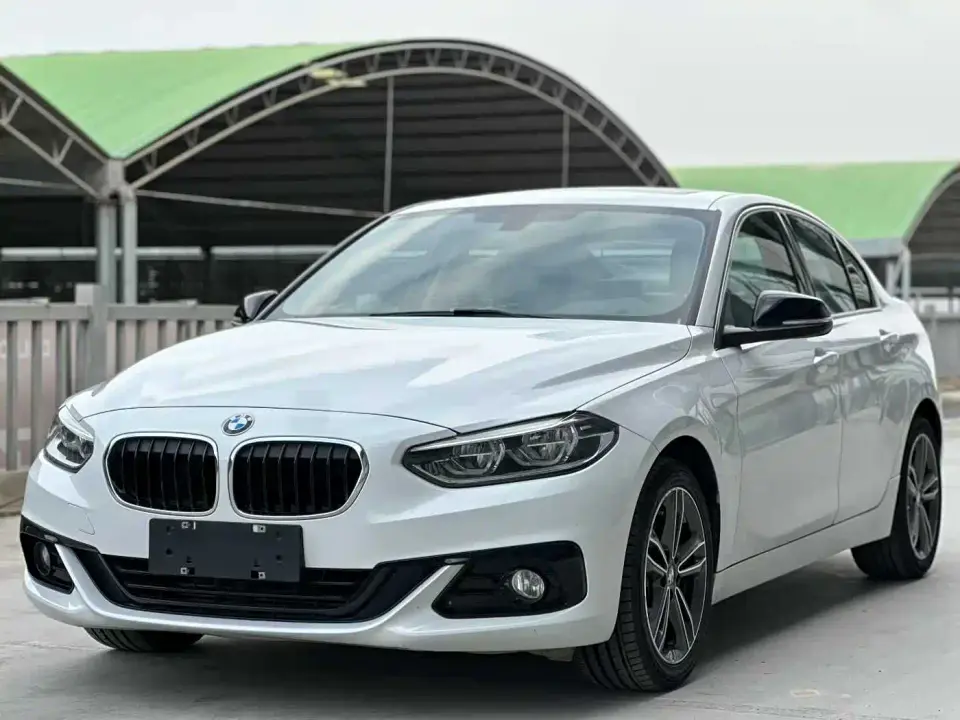 BMW 1 Series 118i Sport Edition 2019